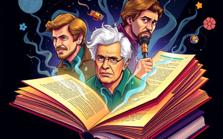 Biografias: A Arte de Contar Vidas que Inspiram Gerações