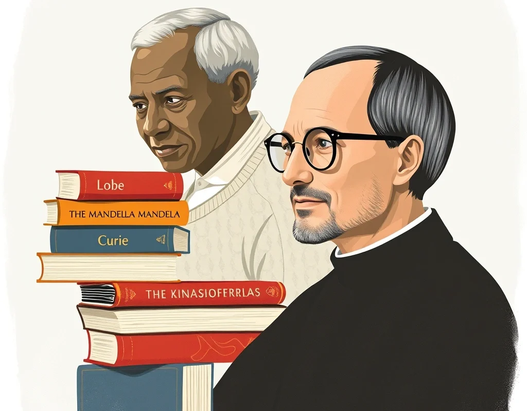 Biografias que Inspiram: Histórias de Vida que Moldam o Futuro