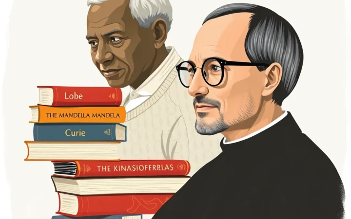 Biografias que Inspiram: Histórias de Vida que Moldam o Futuro