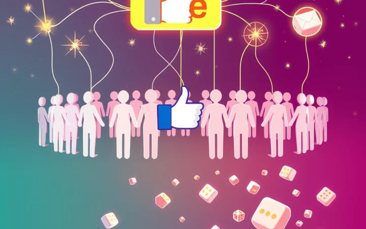 Caos Digital: A Nova Epidemia de Viralização que Desafia a Sanidade Online