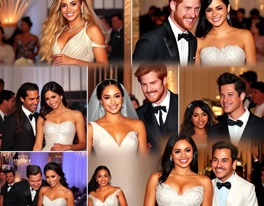 Cinco Casais Famosos que Desafiaram as Expectativas em 2026