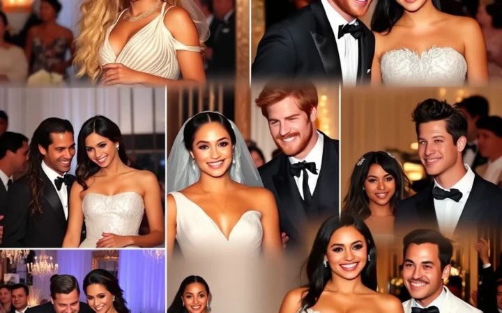 Cinco Casais Famosos que Desafiaram as Expectativas em 2026