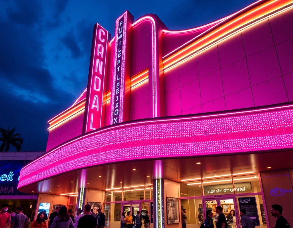 Cine Estrela Brilha: A Nova Era do Entretenimento Imersivo Chega ao Brasil