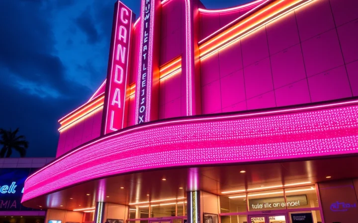 Cine Estrela Brilha: A Nova Era do Entretenimento Imersivo Chega ao Brasil