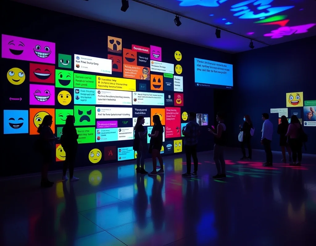 Cineasta Viraliza ao Transformar Críticas em Arte: ‘A Internet é um Espelho’
