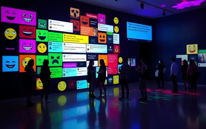 Cineasta Viraliza ao Transformar Críticas em Arte: ‘A Internet é um Espelho’