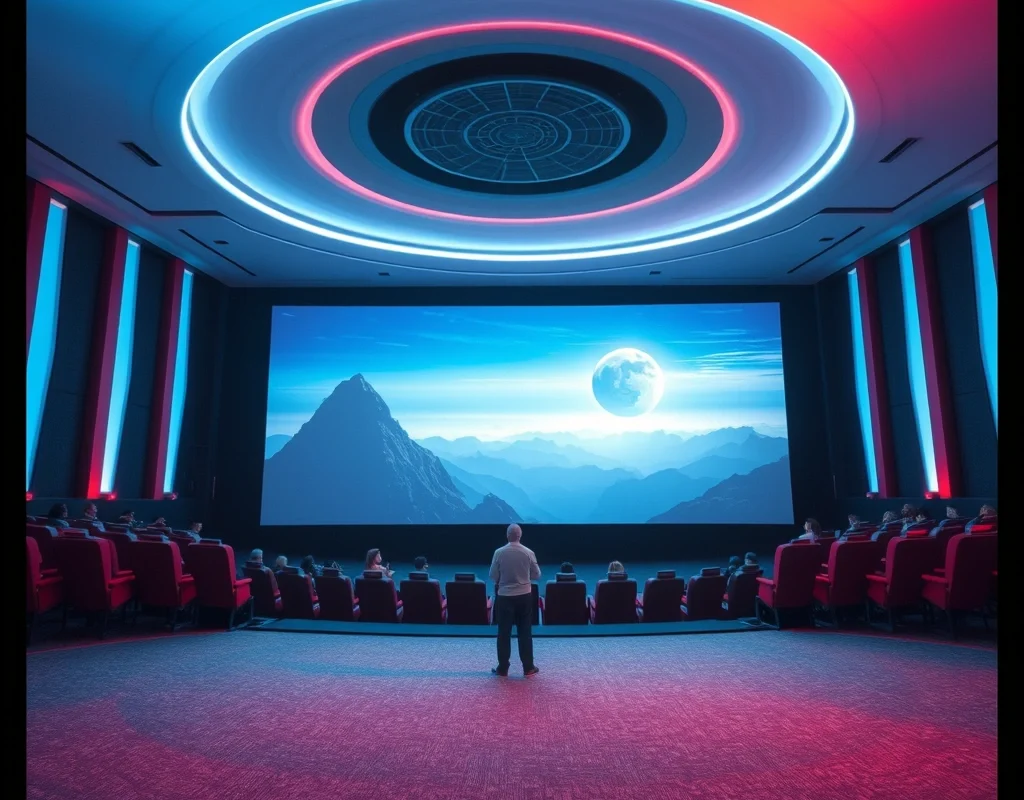 Cineastas Revelam Bastidores de Filme que Promete Redefinir o Gênero