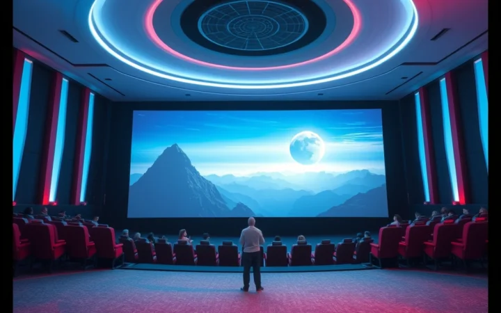 Cineastas Revelam Bastidores de Filme que Promete Redefinir o Gênero