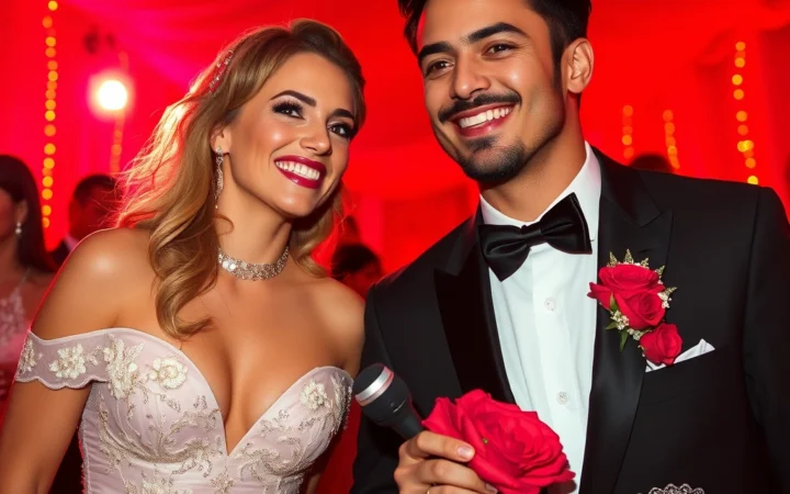 Corações entrelaçados: os casais que redefinem o amor em 2026