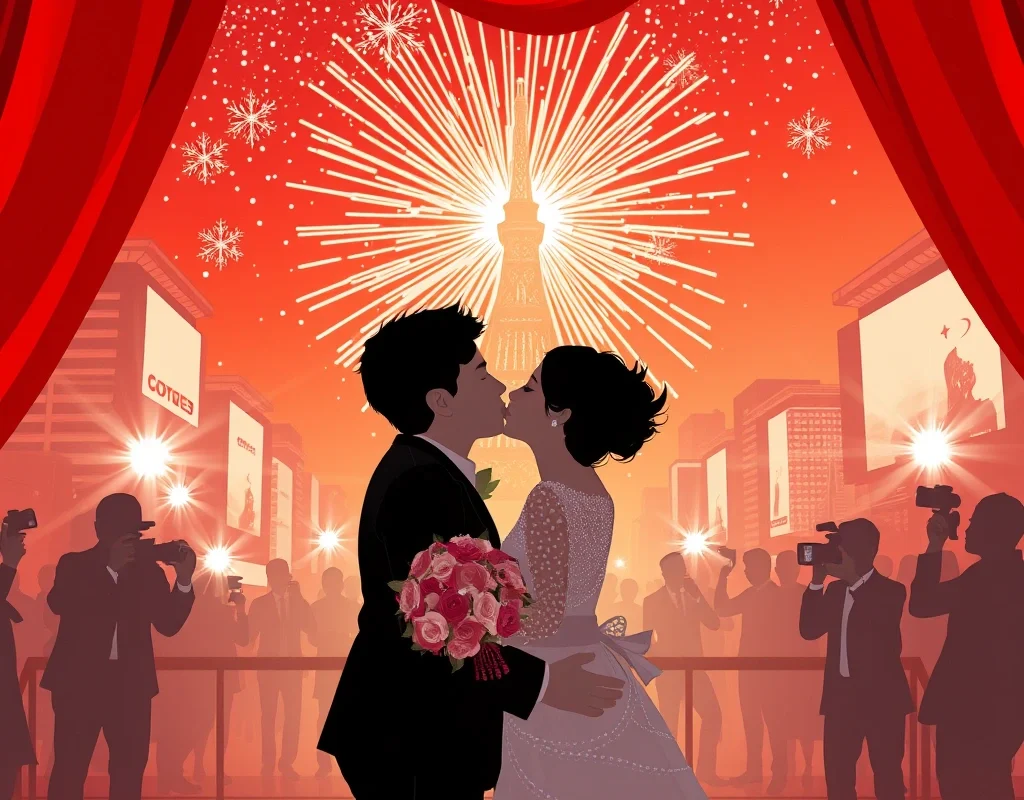 Estrelas se Alinham: Os Casais Famosos que Redefinem o Amor em 2026