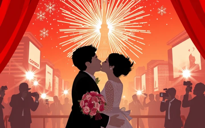 Estrelas se Alinham: Os Casais Famosos que Redefinem o Amor em 2026