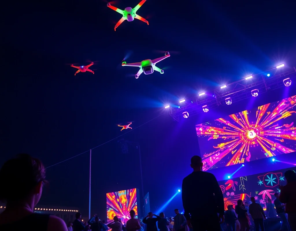 Explosão de Cores e Ritmo: O Verão de 2026 Redefine o Entretenimento ao Vivo