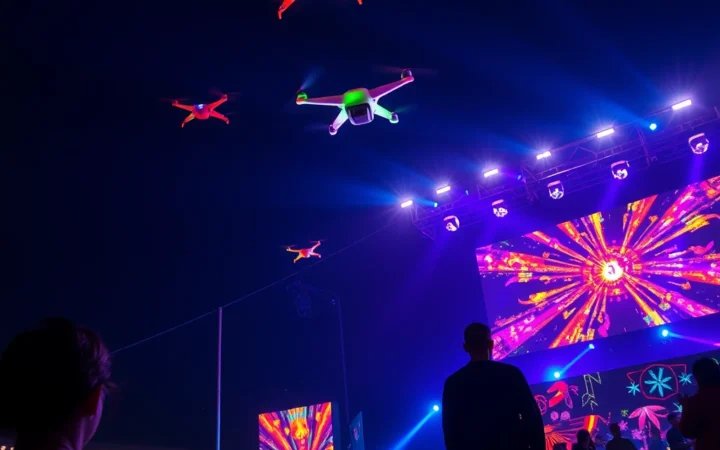 Explosão de Cores e Ritmo: O Verão de 2026 Redefine o Entretenimento ao Vivo
