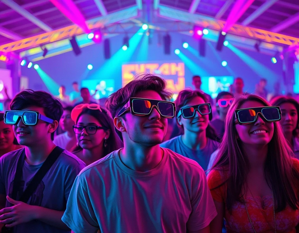 Fenômeno Musical: Como a Geração Z Está Redefinindo os Festivais de Verão