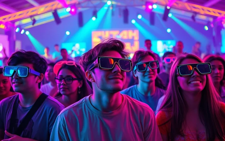 Fenômeno Musical: Como a Geração Z Está Redefinindo os Festivais de Verão
