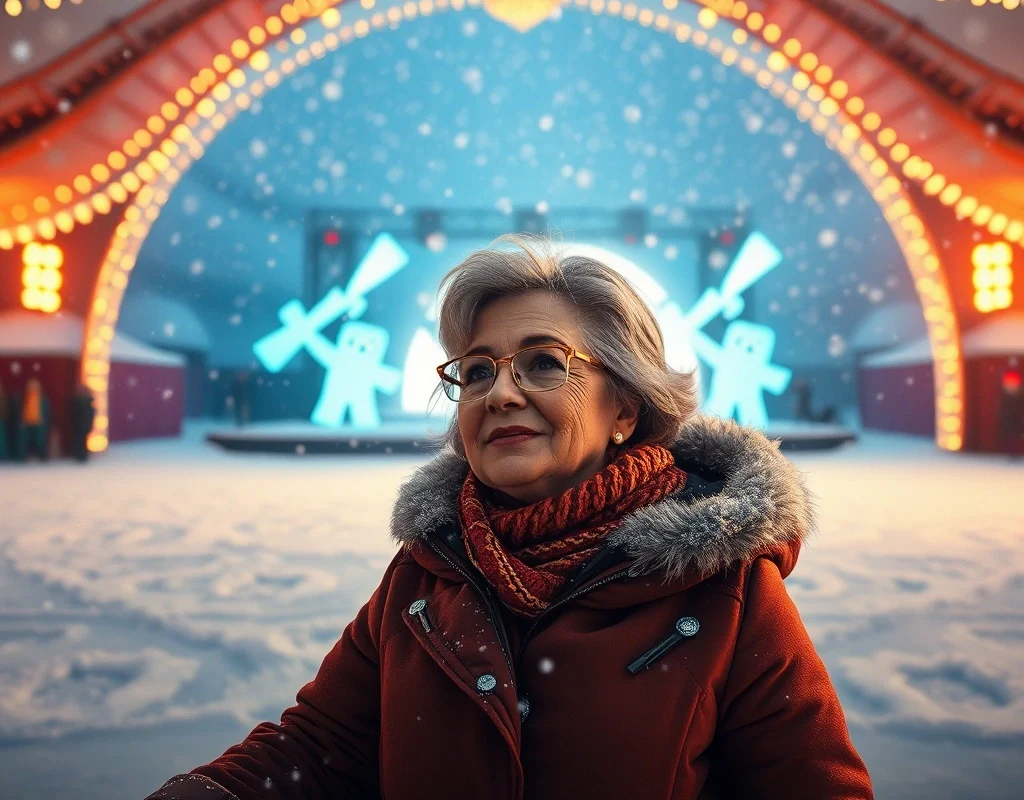 Festival de Inverno de Gramado 2026: O Encontro Mágico do Cinema e da Neve Artificial