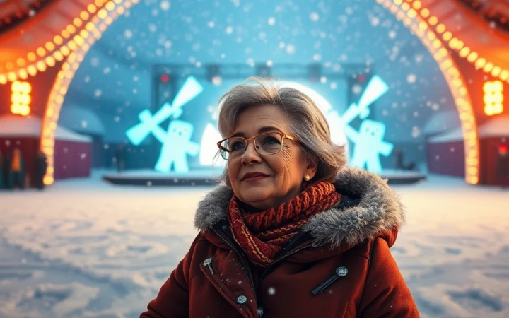 Festival de Inverno de Gramado 2026: O Encontro Mágico do Cinema e da Neve Artificial