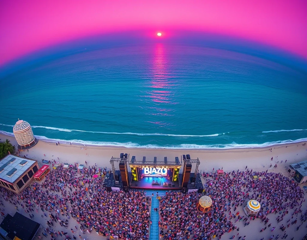 Festival de Verão 2026: Uma Celebração de Música, Arte e Inovação