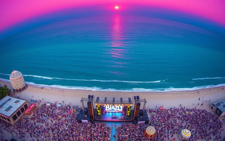 Festival de Verão 2026: Uma Celebração de Música, Arte e Inovação