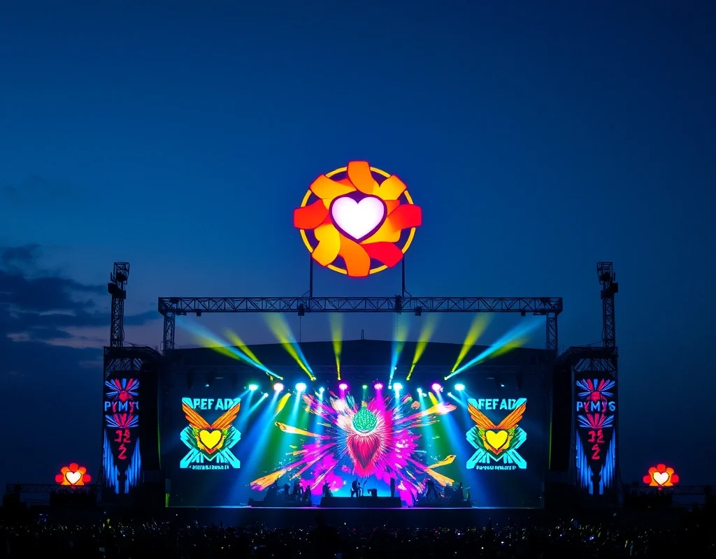 Festival de Verão Agita a Cidade com Shows Inéditos e Experiências Imersivas