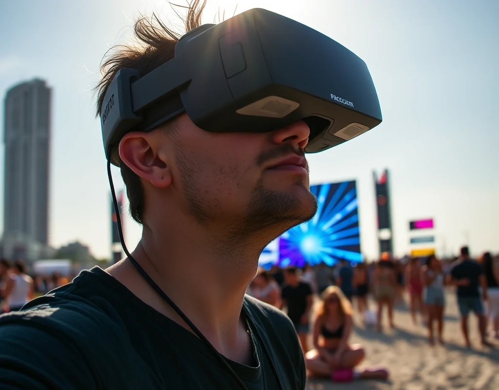 Festival de Verão Inova com Tecnologia e Surpreende Público