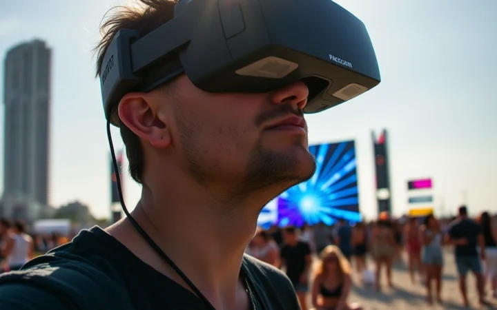 Festival de Verão Inova com Tecnologia e Surpreende Público