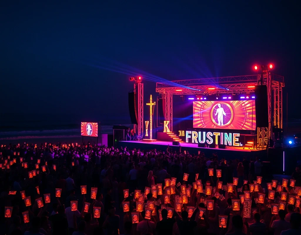 Festival de Verão Surpreende com Tecnologia Imersiva e Sustentabilidade