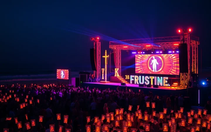 Festival de Verão Surpreende com Tecnologia Imersiva e Sustentabilidade