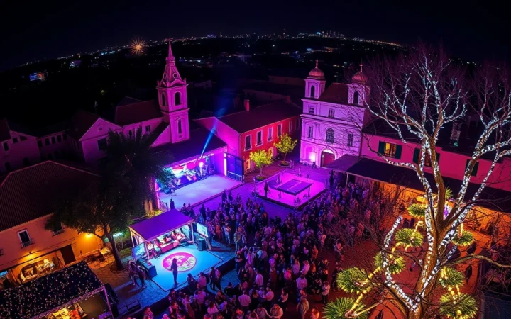 Festival Luzes de Agosto: A Revolução do Entretenimento Imersivo Chega à Cidade