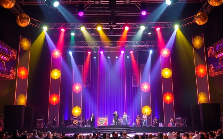 Fim de Semana de Gala: Novidades Quentes do Mundo do Entretenimento