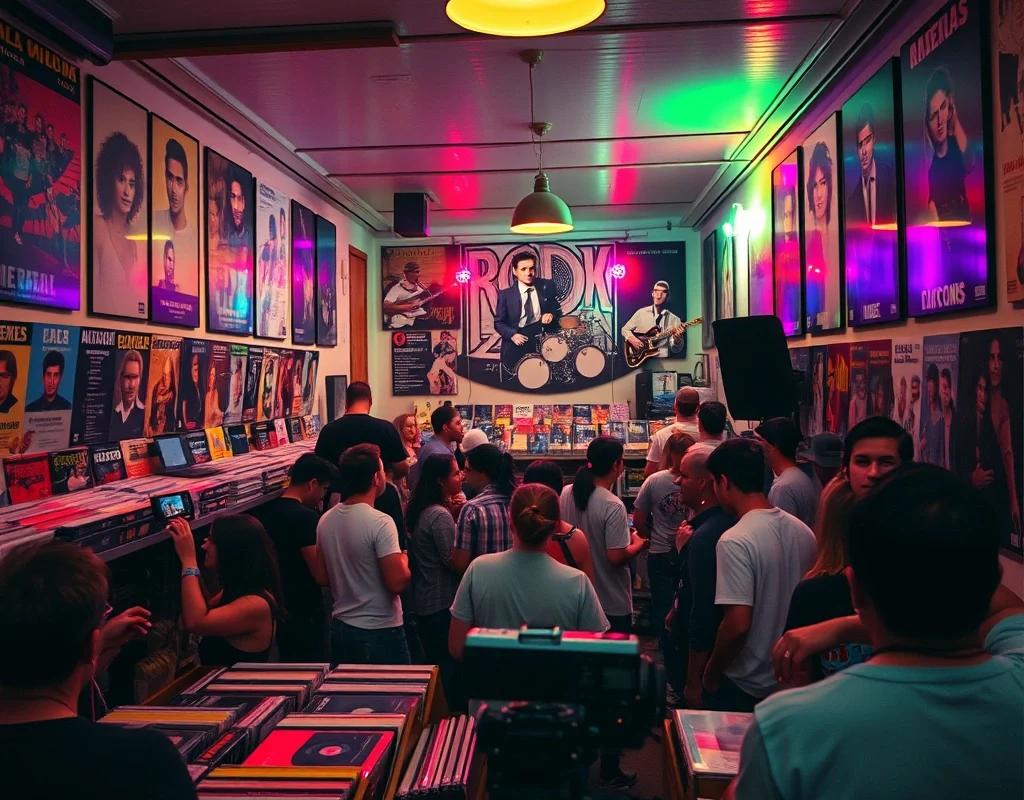 Galeria do Rock: O Palco que Vira Museu Vivo da Música Brasileira