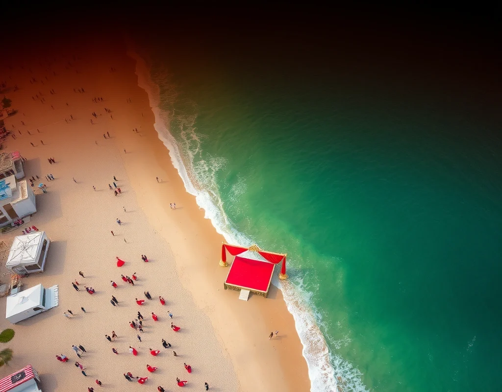 Luzes, Câmera, Emoção: O Novo Festival de Cinema que Vai Transformar o Verão Carioca