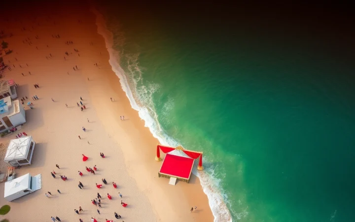 Luzes, Câmera, Emoção: O Novo Festival de Cinema que Vai Transformar o Verão Carioca