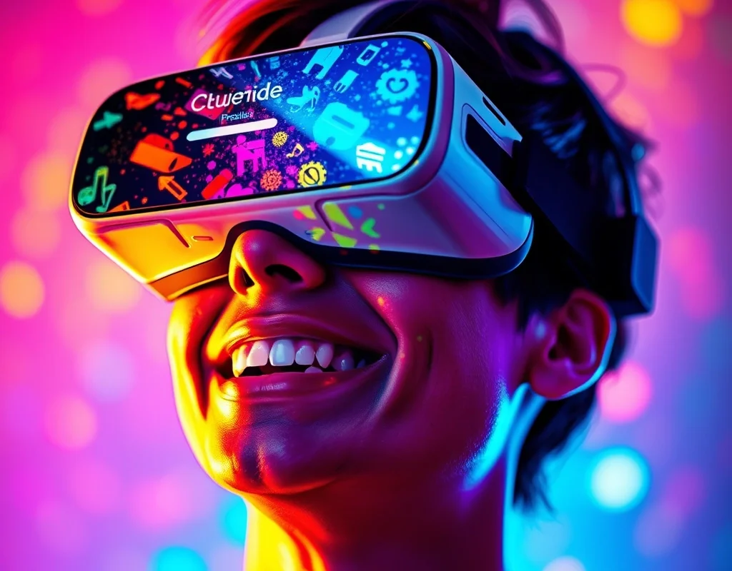 Mergulho nas Estrelas: A Nova Era do Entretenimento Imersivo Chega com Festivais e Realidade Virtual