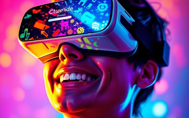 Mergulho nas Estrelas: A Nova Era do Entretenimento Imersivo Chega com Festivais e Realidade Virtual