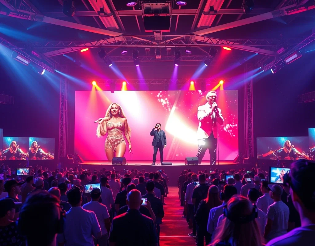 Música e Cinema: As Fusões que Dominarão o Entretenimento em 2026