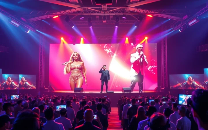 Música e Cinema: As Fusões que Dominarão o Entretenimento em 2026