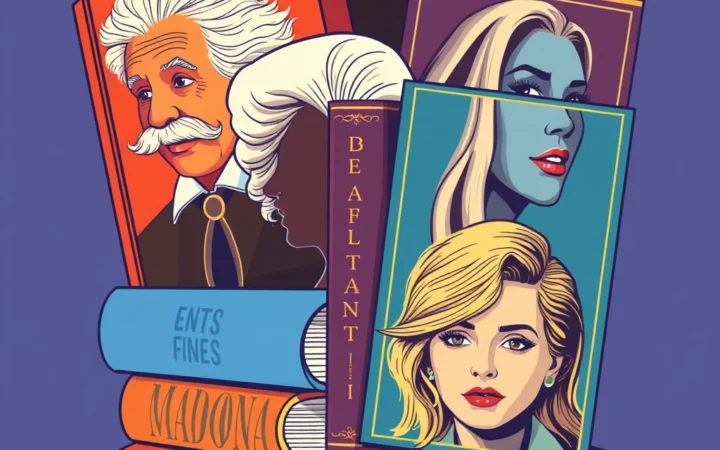 Nos Bastidores da Fama: As Vidas que Inspiram o Mundo