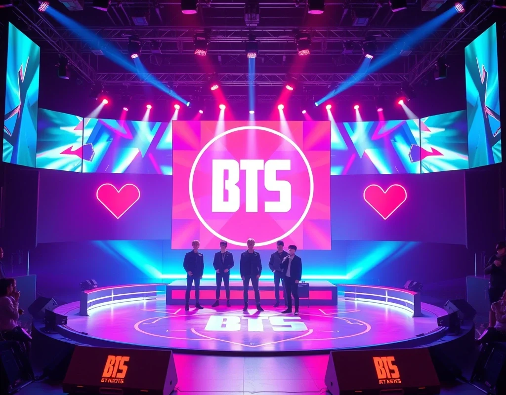 O Fenômeno do Live Streaming: Como as Fãs de K-pop Estão Revolucionando o Entretenimento