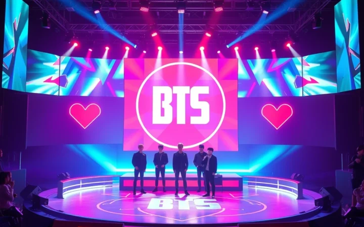 O Fenômeno do Live Streaming: Como as Fãs de K-pop Estão Revolucionando o Entretenimento