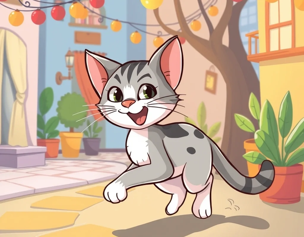 O Fenômeno Viralizou: Como um Vídeo de Gato Dominou a Internet em 2026