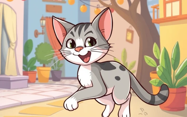 O Fenômeno Viralizou: Como um Vídeo de Gato Dominou a Internet em 2026