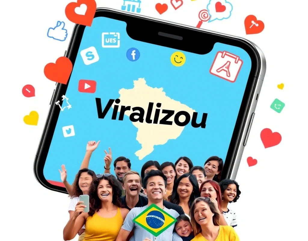 O Fenômeno Viralizou: Como uma Marca Brasileira Conquistou o Mundo em 24 Horas