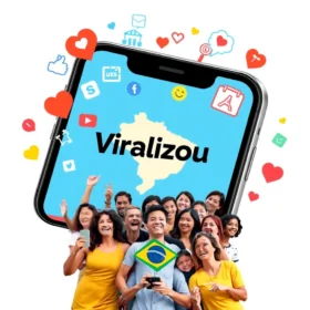 O Fenômeno Viralizou: Como uma Marca Brasileira Conquistou o Mundo em 24 Horas