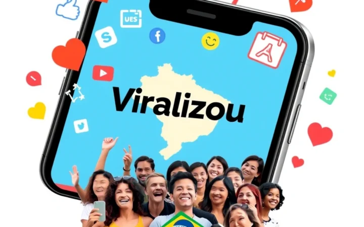 O Fenômeno Viralizou: Como uma Marca Brasileira Conquistou o Mundo em 24 Horas