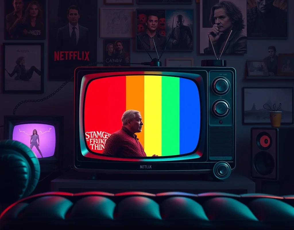 O Renascimento das Séries: Como a Narrativa Seriada Conquista Novas Gerações