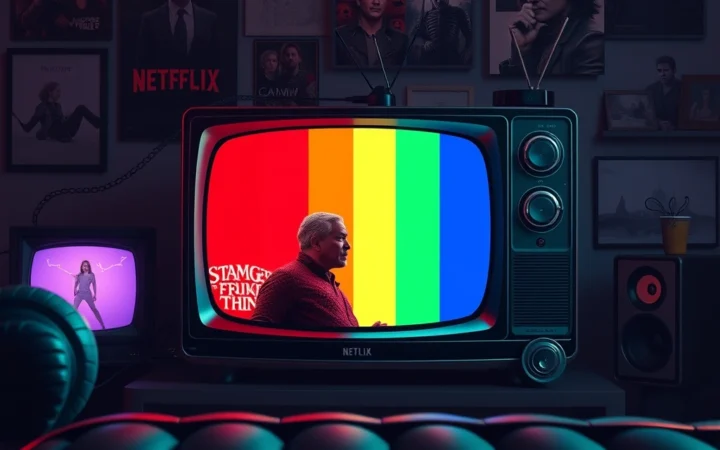 O Renascimento das Séries: Como a Narrativa Seriada Conquista Novas Gerações