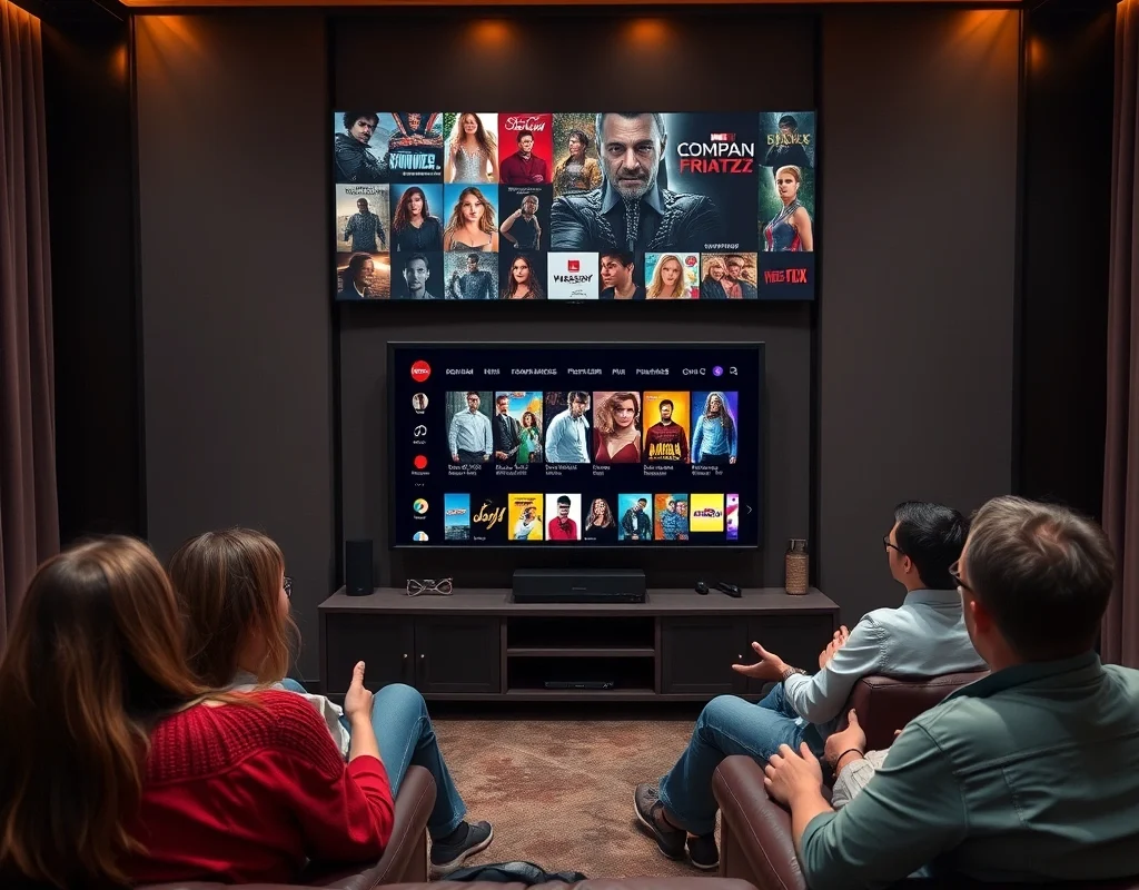O Renascimento das Séries: Como a Nova Onda de Produções Redefine o Entretenimento