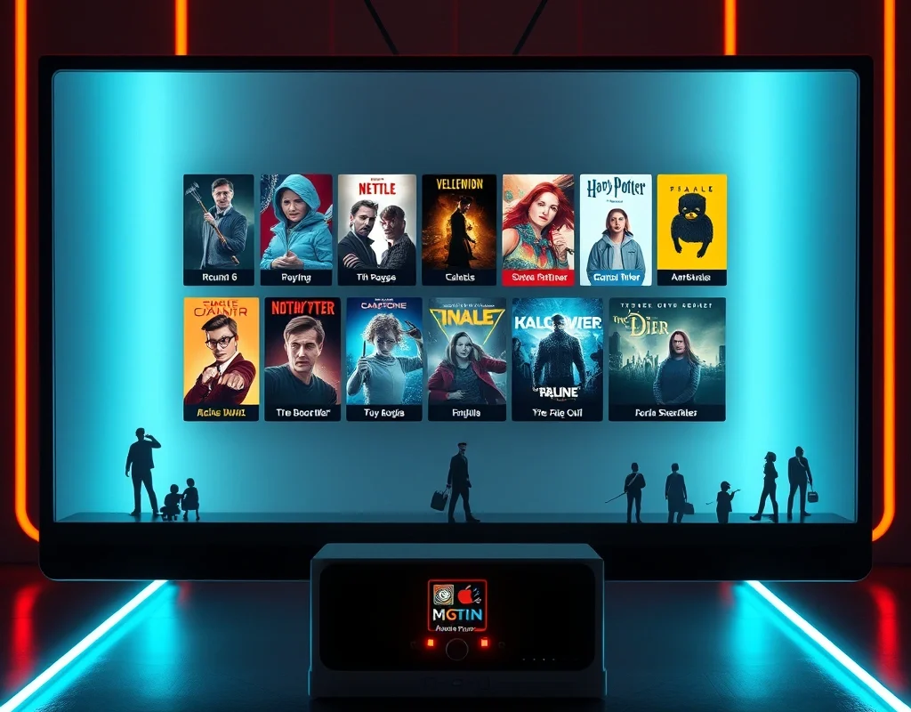 O Renascimento das Séries: Como a TV Está Reinventando a Narrativa em 2026