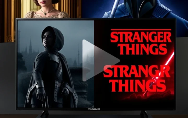 O Renascimento das Séries: Como a TV se Reinventou na Era do Streaming